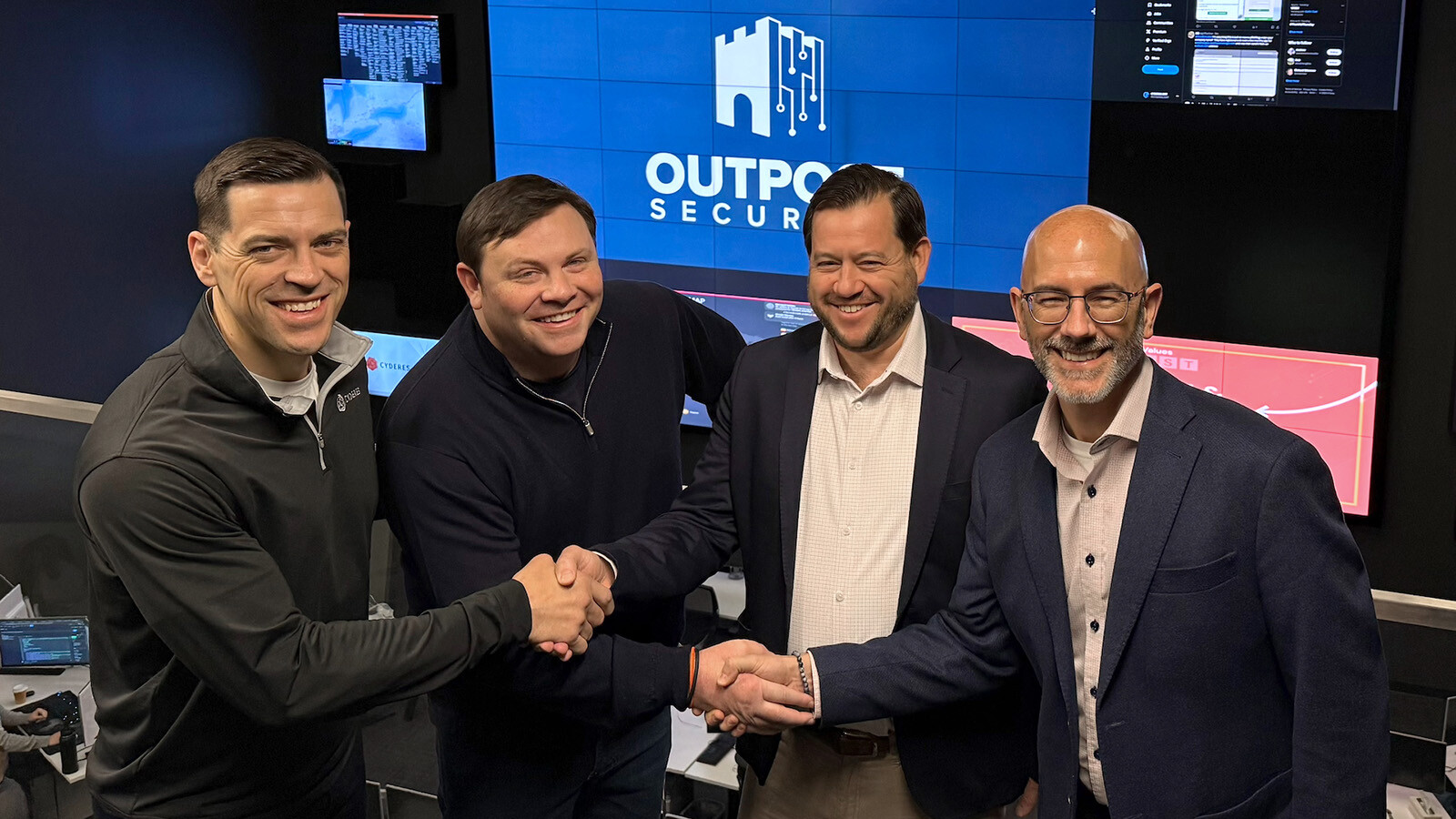 Cyderes Fortifies Cyber Defense Capabilities with Outpost Security ...